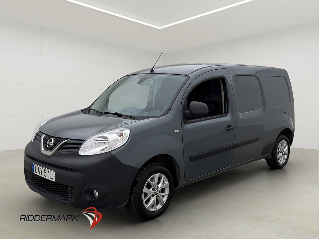 Nissan NV250 L2 1.5dCi Dragkrok B-Kamera 3-Sits Navi Moms