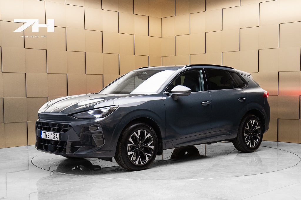 Cupra Terramar 1.5 eTSI / Backkamera / Carplay / Rattvärme / Cockpit