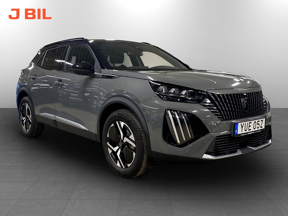 Bild på Peugeot 2008 GT Hybrid 145hk Aut B-KAMERA CARPLAY