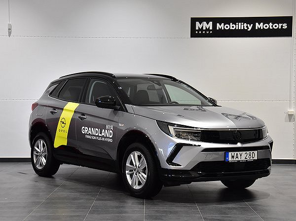 Opel Grandland  Privatleasing 36 mån TECH PACK!