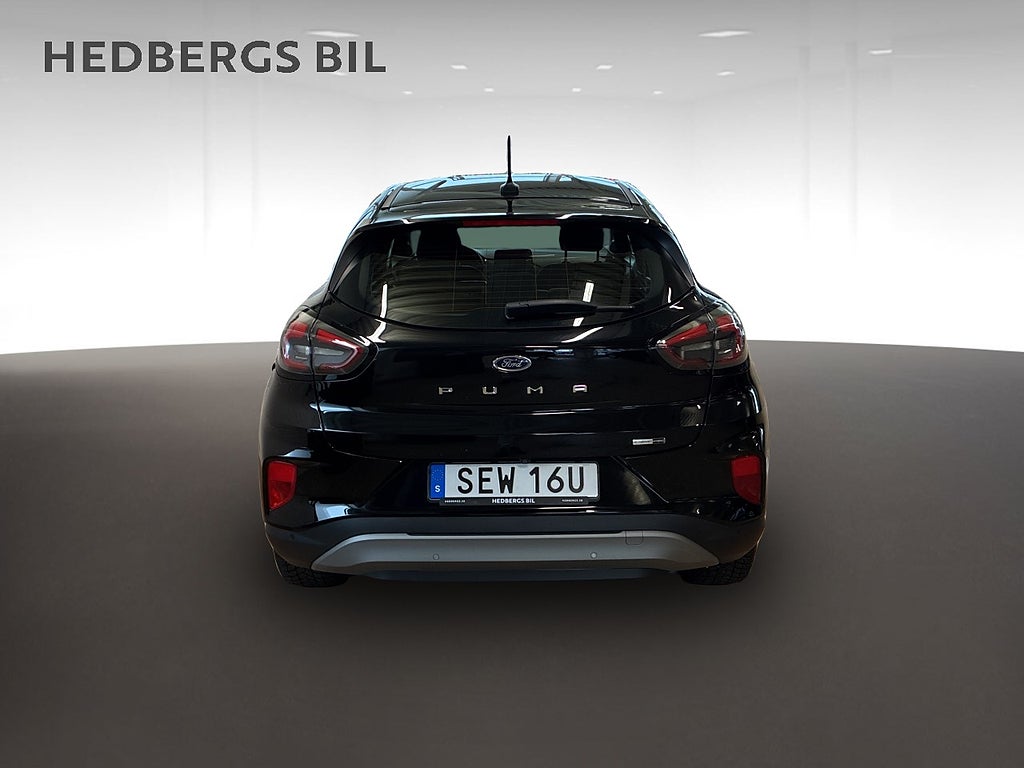 Ford Puma 1.0 EcoBoost Hybrid Automat Comfort thumbnail