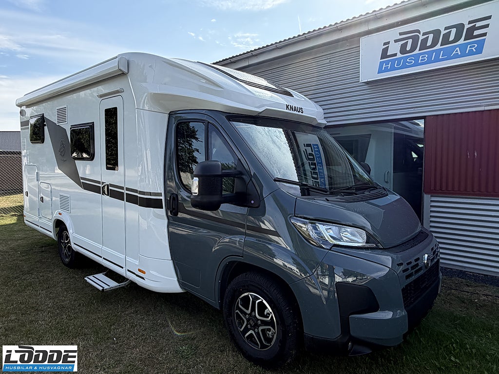 Knaus L!VE WAVE PLATINUM SELECTION 650 MEG
