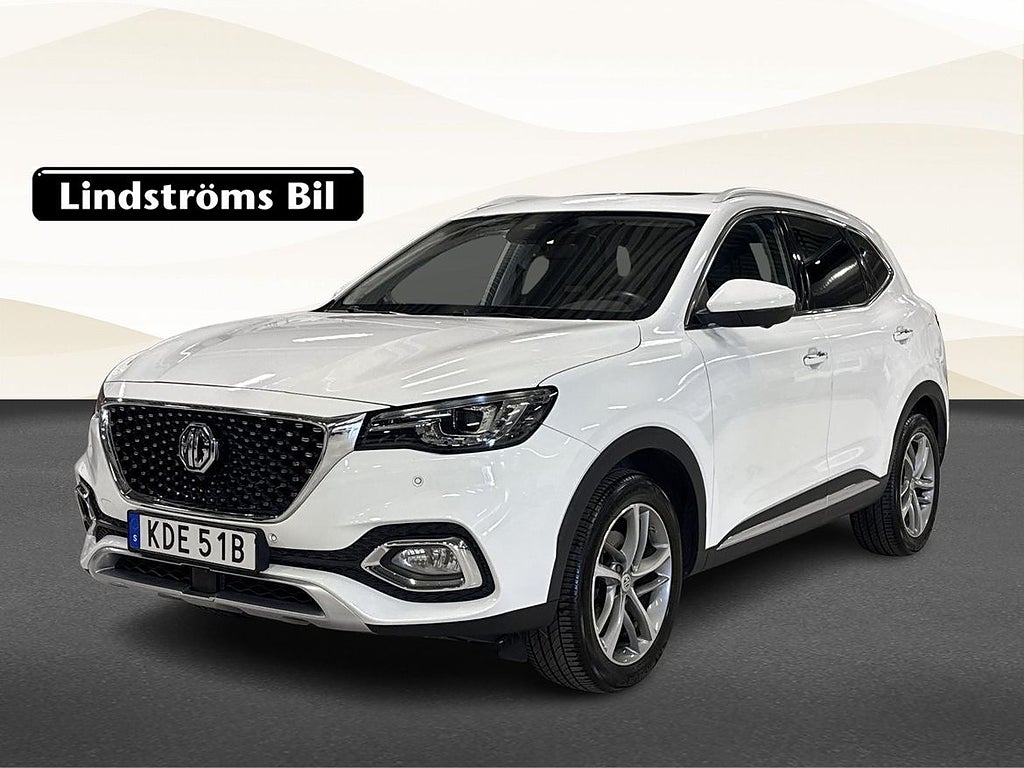 MG EHS 1.5T GDI Plug In Hybrid Luxury Panorama Skinn Nyse...