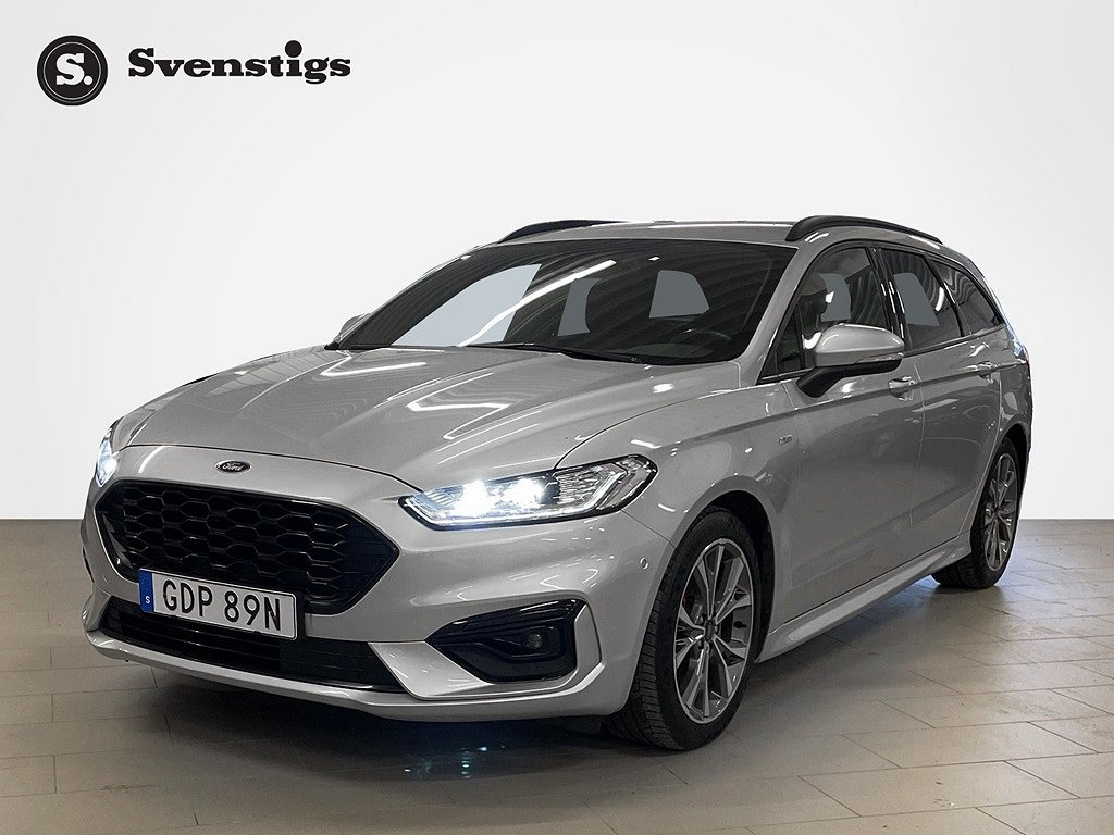 Ford Mondeo Hybrid E-VCT TITANIUM 187HK HEV ST-LINE