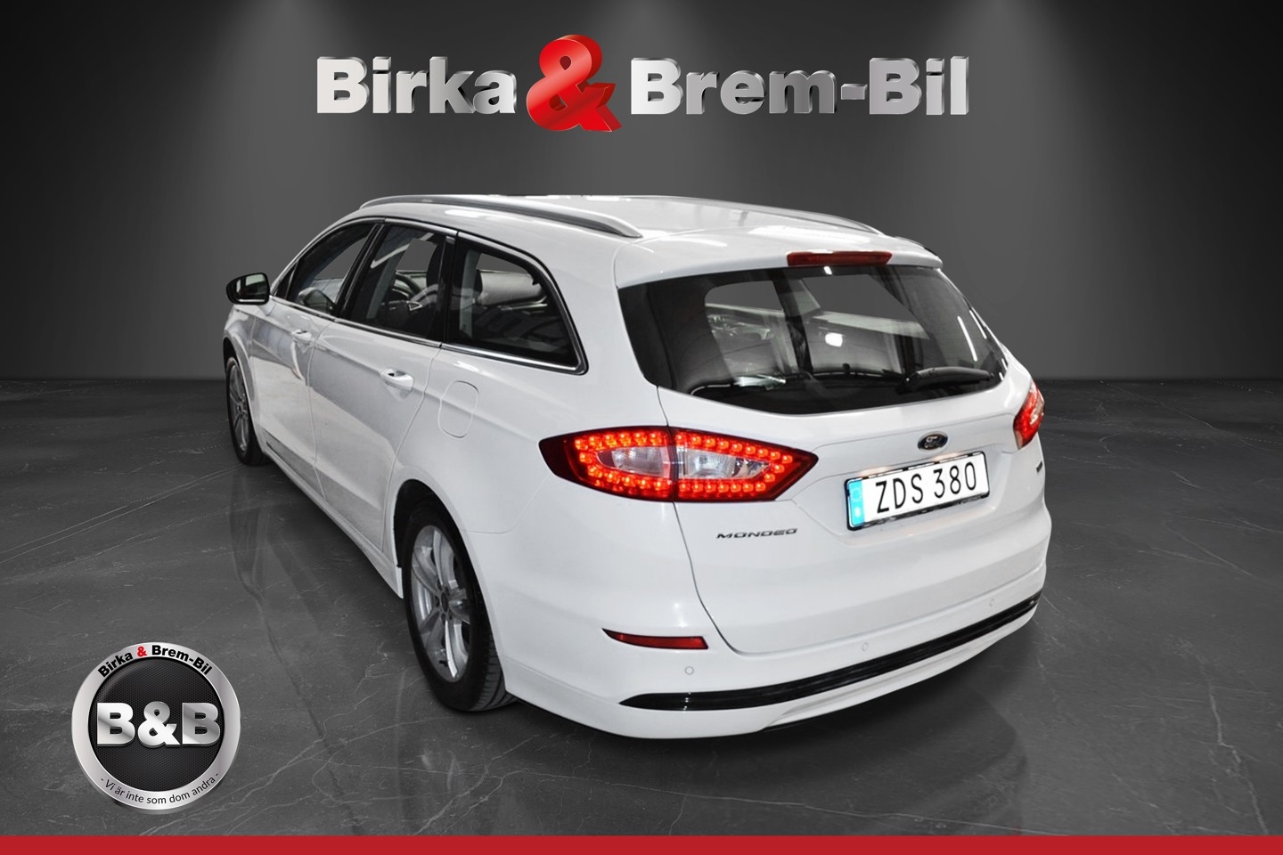 Ford Mondeo 2018, bild 7/56