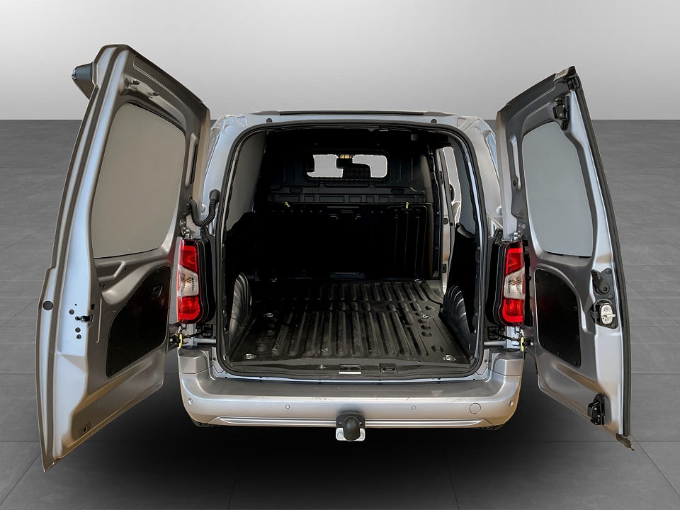 Bild på Peugeot Partner PRO+ BHDi Aut L1 DRAG WEBASTO LÅG MIL 130hk