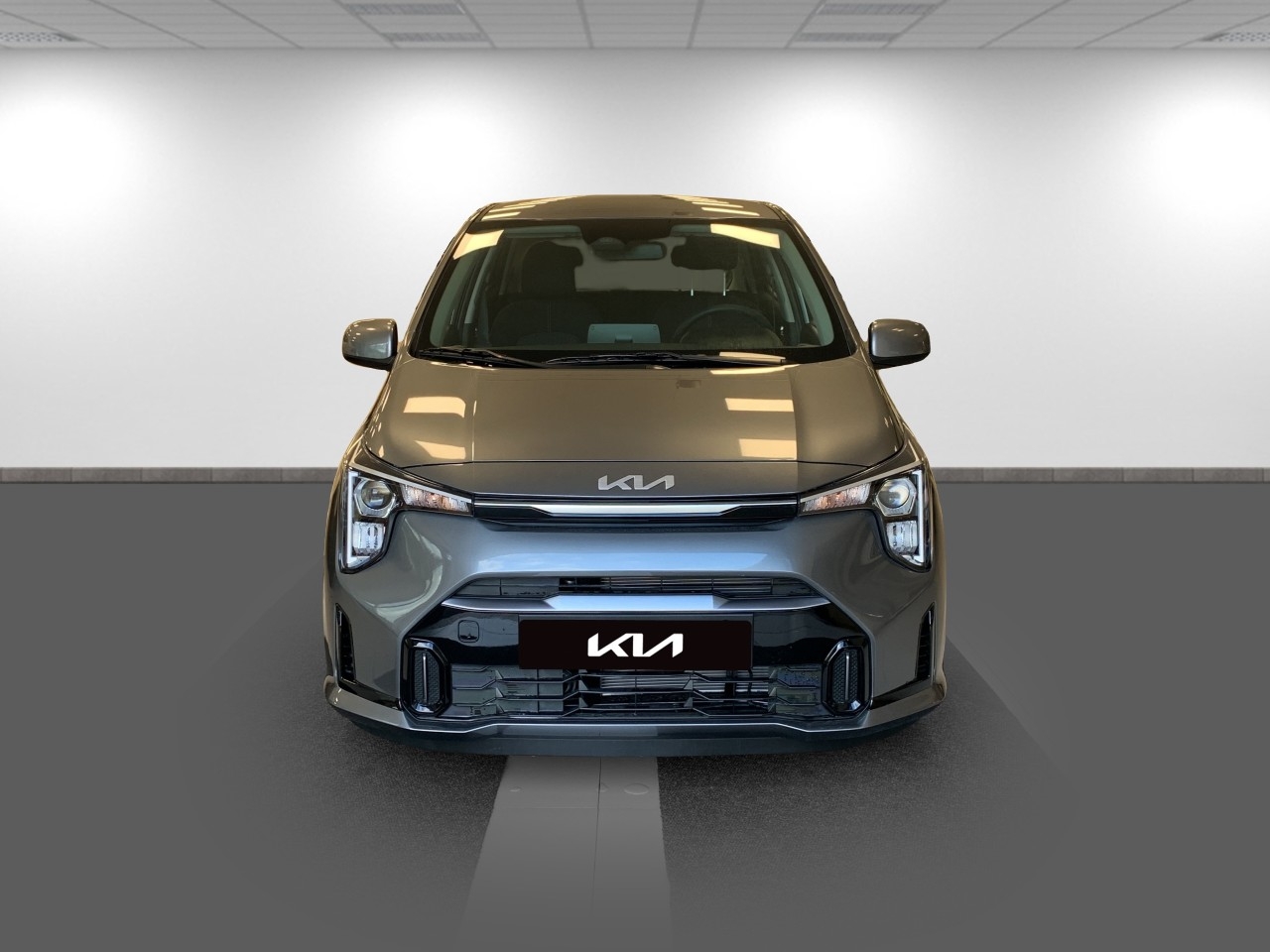 Kia Picanto 1.0 GDI AMT Action 2027, bild 2/10