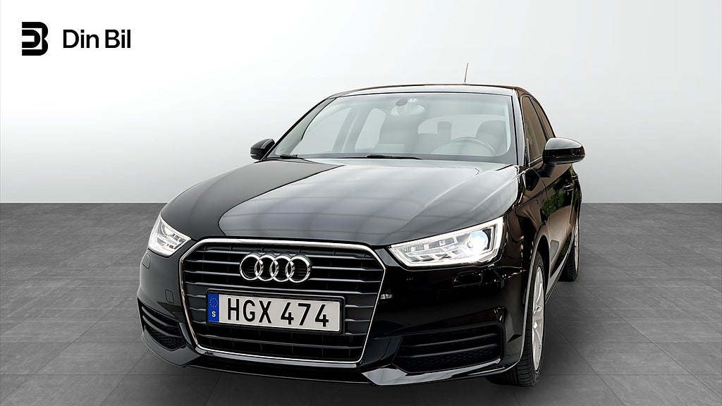 Audi A1 Sportback 1.4 TFSI 125 HK