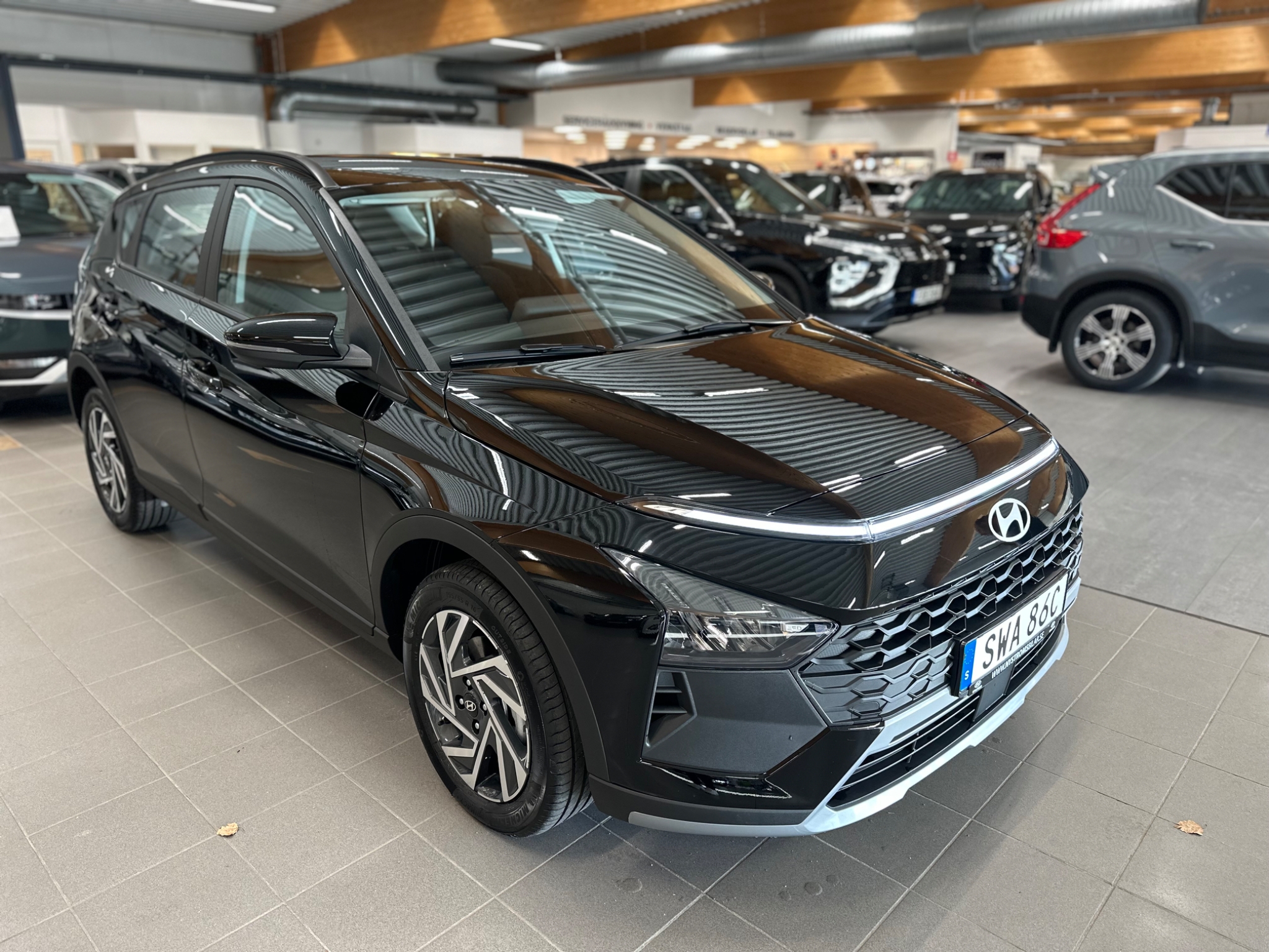 Hyundai Bayon 2025, kuva 3/38