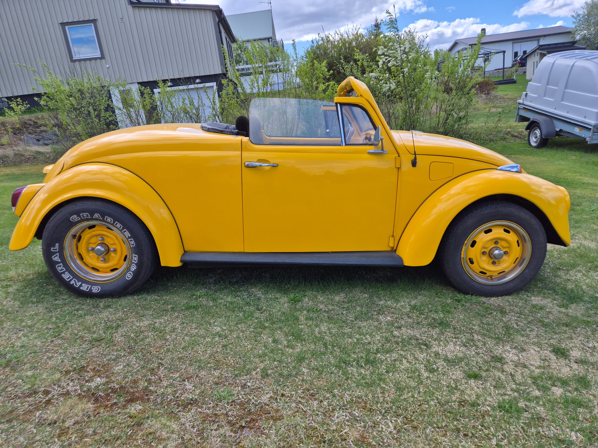 Volkswagen 1500 1969, bild 7/47