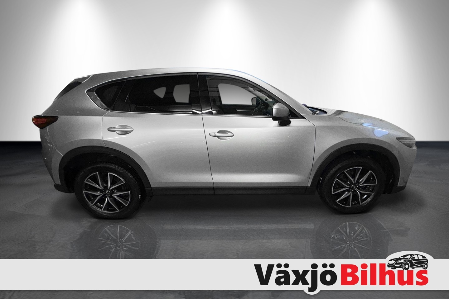Mazda CX-5 2.2 SKYACTIV-D AWD, 175HK 2017, bild 5/36