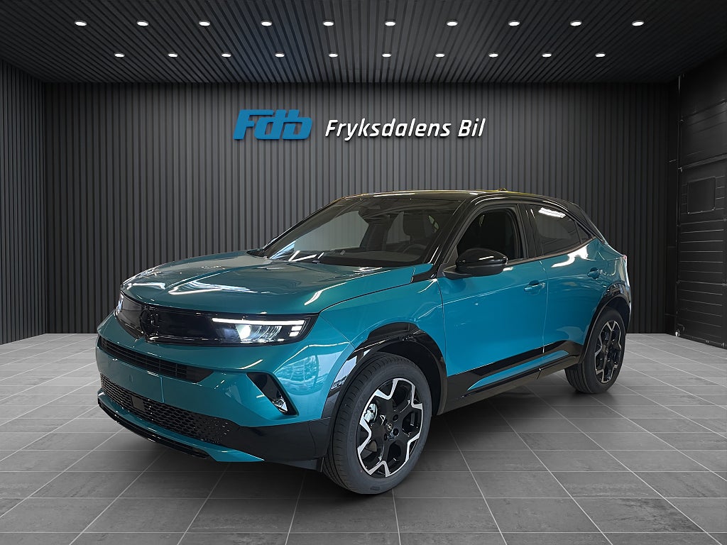 Opel Mokka 2025 - miniatyr 2