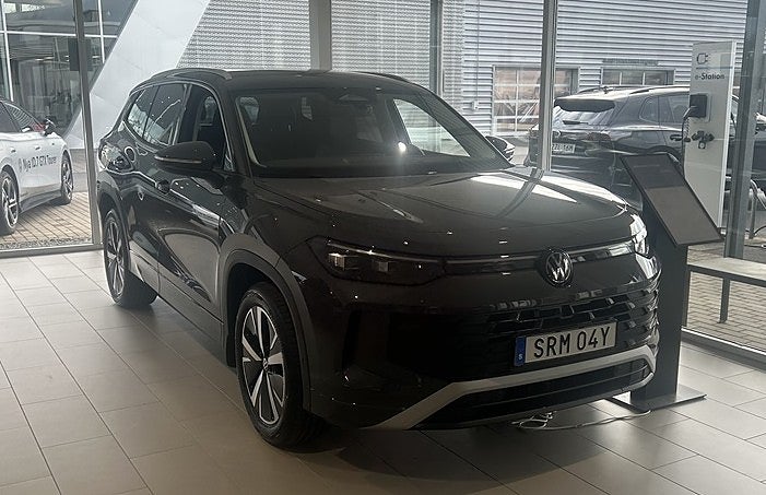 Volkswagen Tayron Life Edition Laddhybrid eHybrid 204 HK DSG DRAG 19