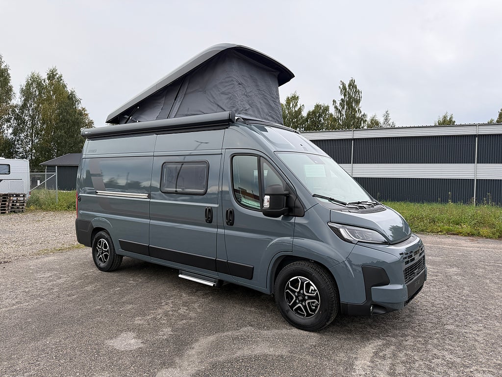 Hymer Redwood 600 Explorer 
