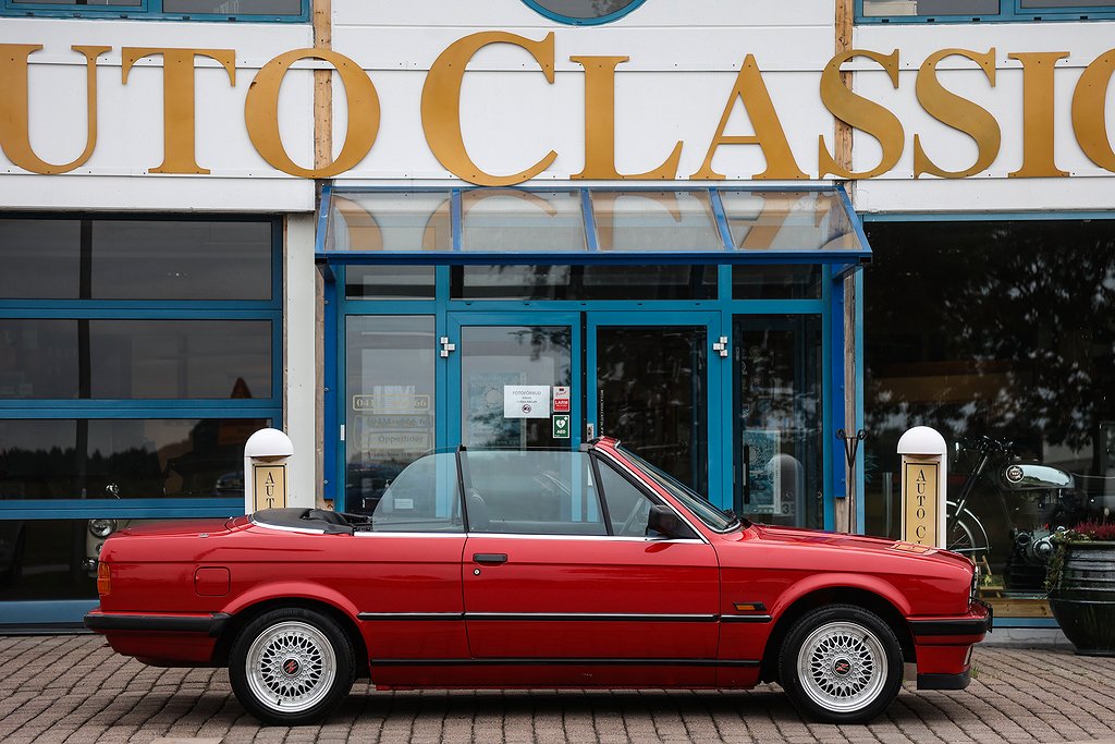 BMW 325 i Cabriolet