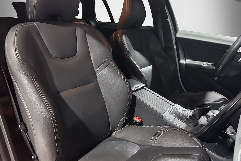 Volvo V60 Cross Country D4 Classic Summum AUT Drag VOC 2018