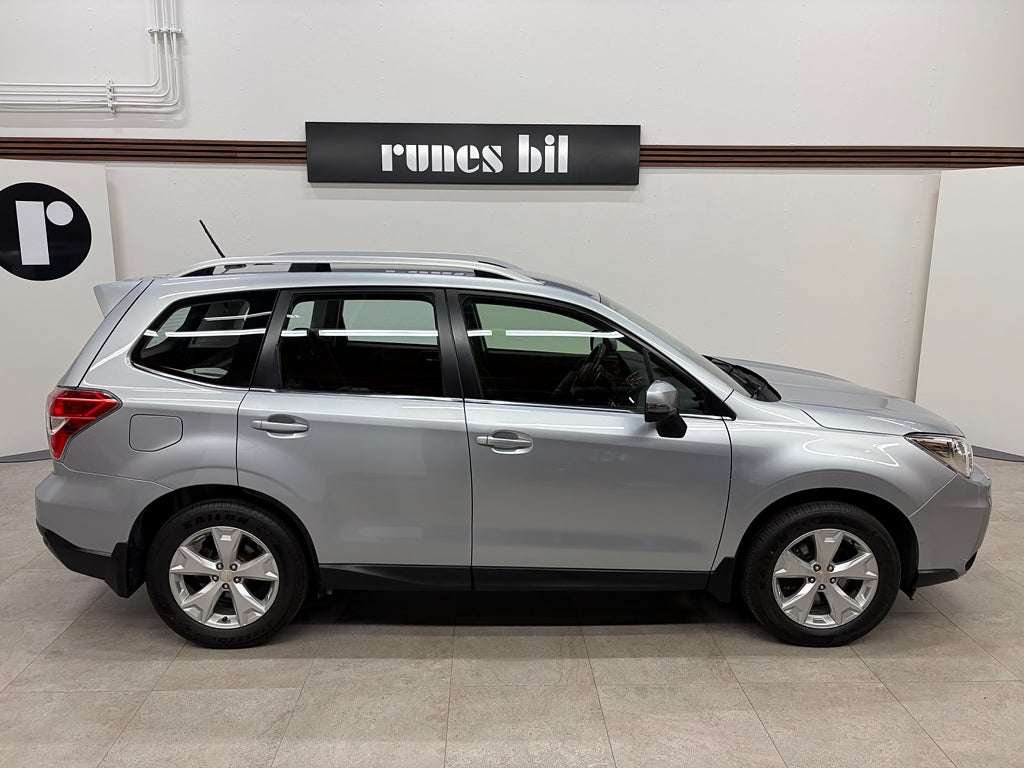 Subaru Forester 2015 - miniatyr 12