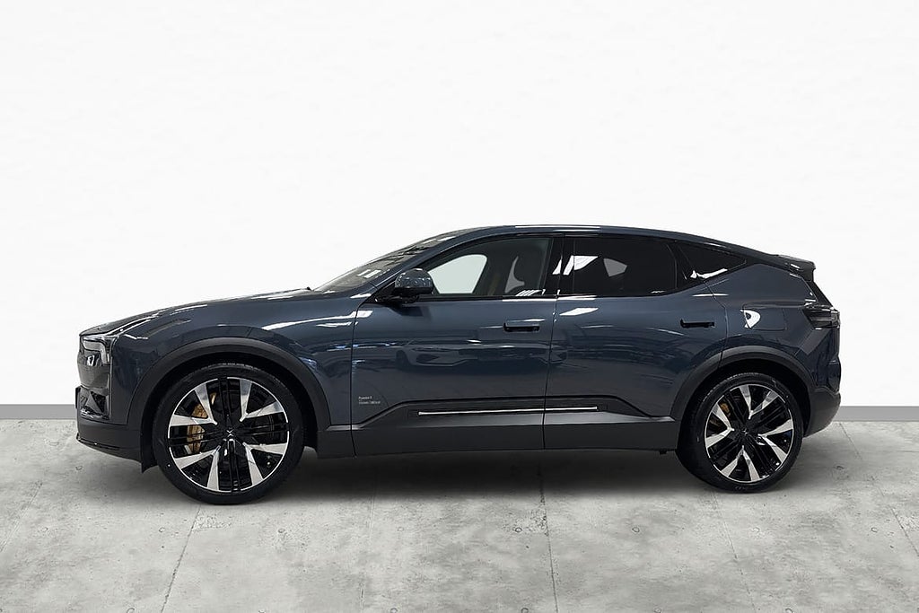 Polestar 3 Long range Dual 111kW Plus Pilot Perf