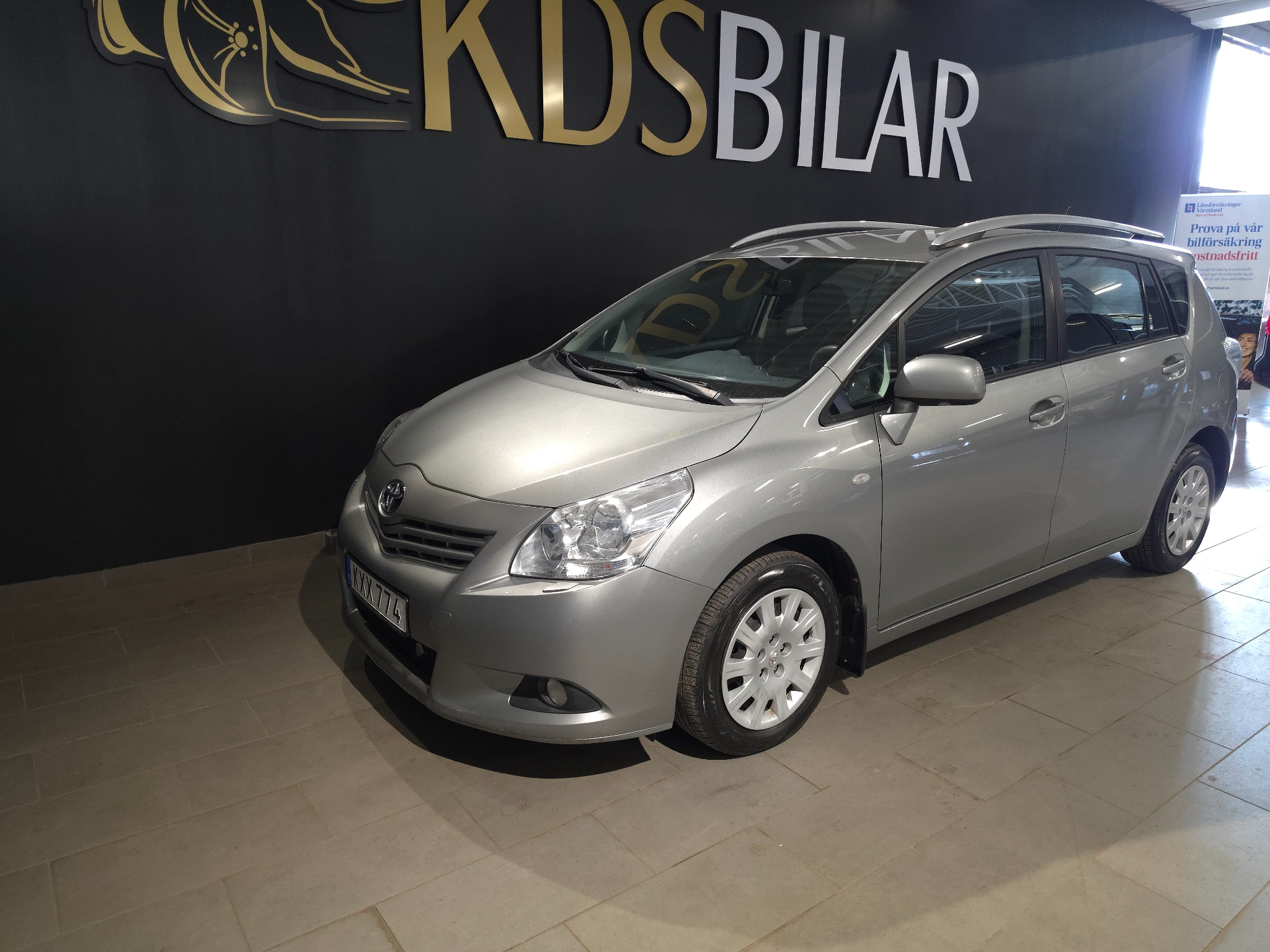 Toyota Verso 2010, bild 2/44