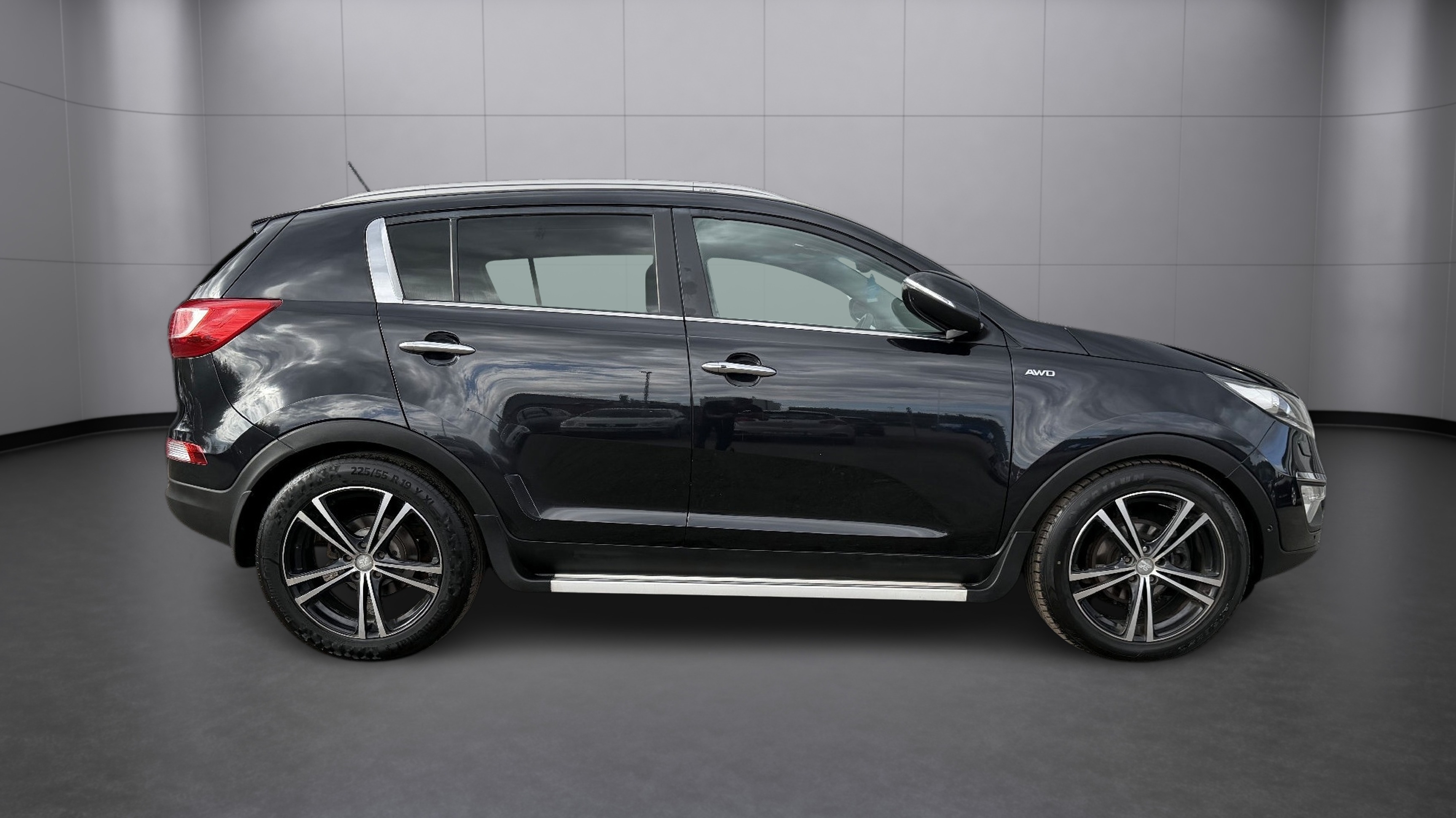 Kia Sportage 2012, bild 2/10