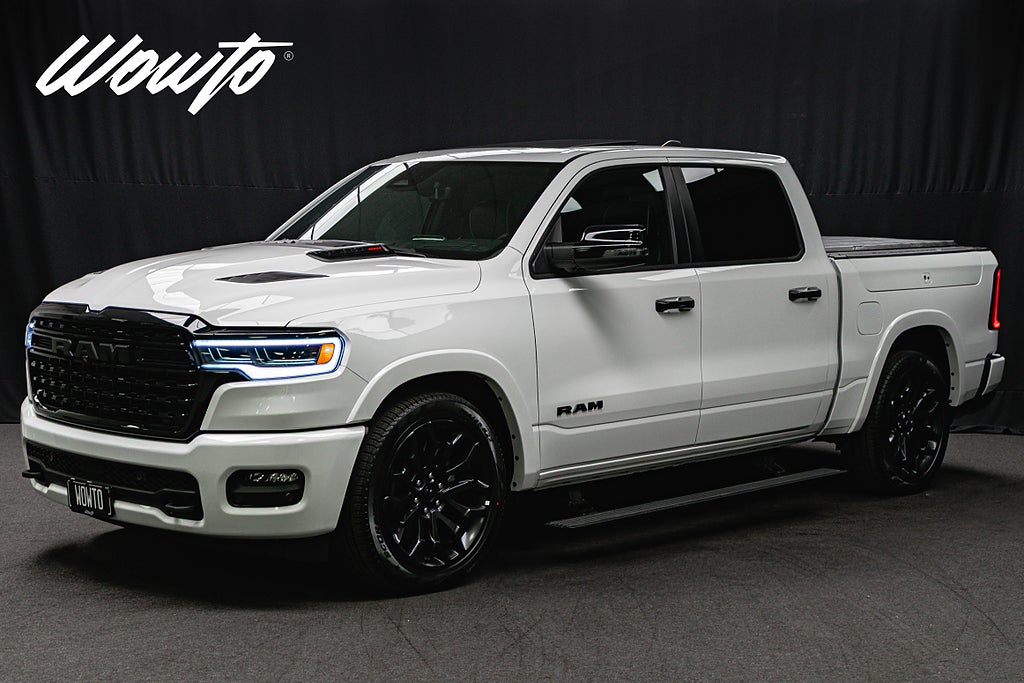Dodge RAM 1500 540HK Limited Night /2025 /Multi-Tail/Rambox