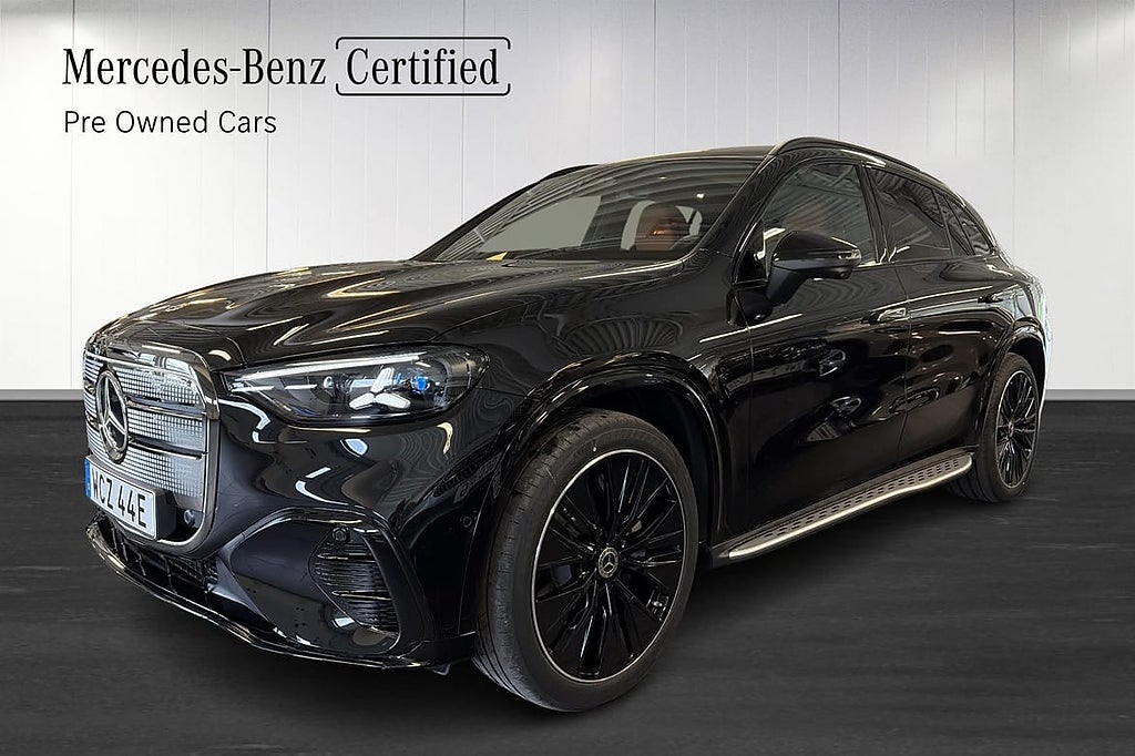 Mercedes-Benz GLC Moms/AMG/Hyperscreen/Burmester/Dragkrok