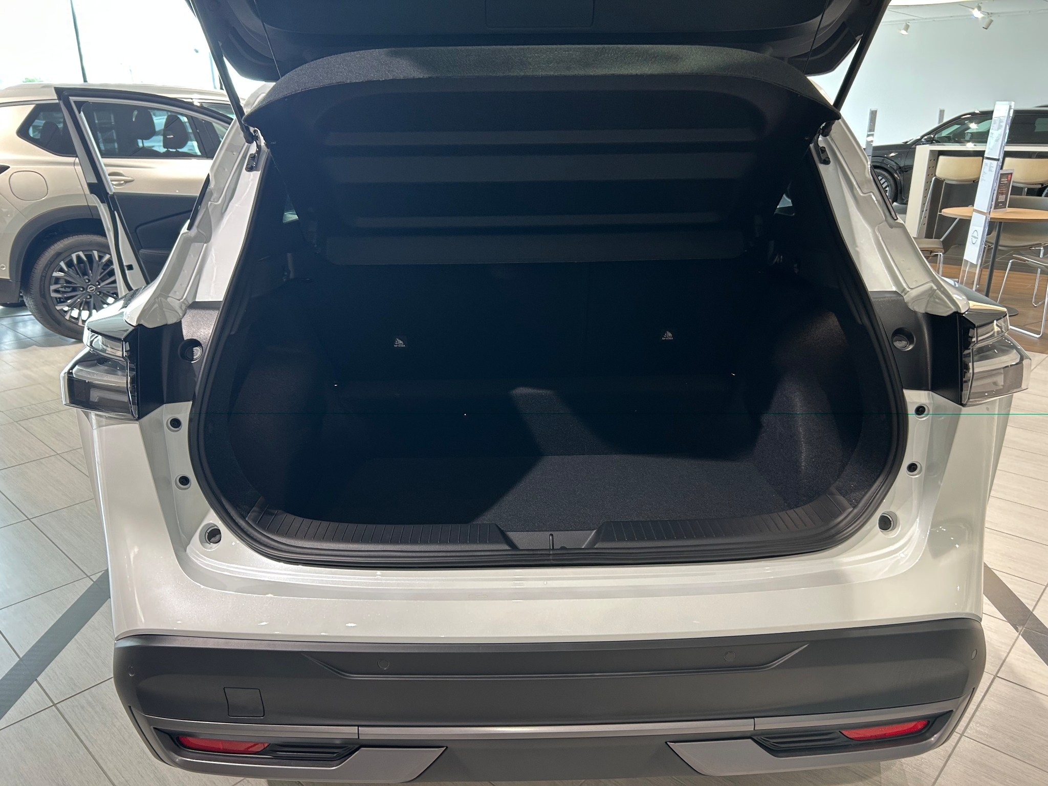 Nissan Qashqai 2026, bild 6/38