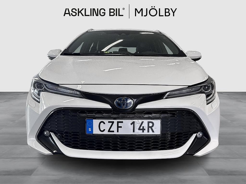 Toyota Corolla 2021 - miniatyr 6