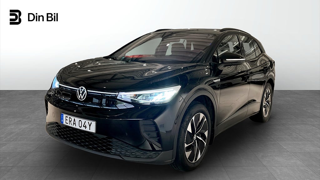 Volkswagen ID.4 Pro Performance Drag/Värmare