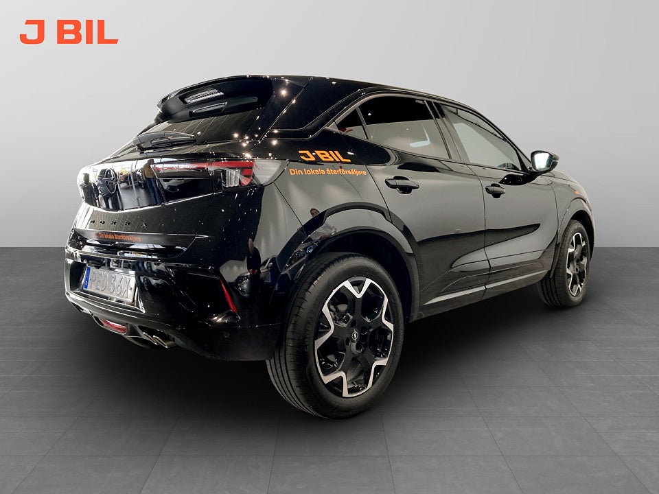 Bild på Opel Mokka GS 1.2 Turbo 130hk Aut B-KAMERA CARPLAY