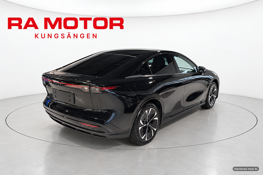 Mazda 6e Homura Plus | 3,99% | 3 år service & Vinterhjul ingår 2027