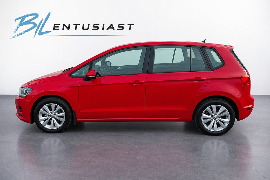 Volkswagen Golf Sportsvan 1.2 TSI BMT Base Euro 6 DSG