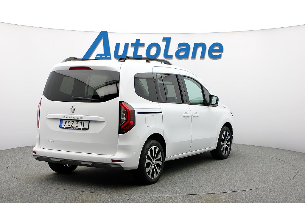 Renault Kangoo 1.3 TCe 5-sits, Nordic Line Navi Sommarkampanj 4,99%