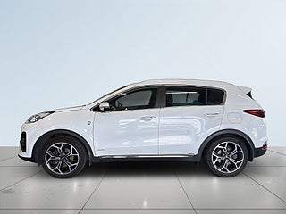 Kia Sportage 1.6 T-GDI AWD DCT GT-Line S&V/Backkamera/JBL/Keyless – bild 4