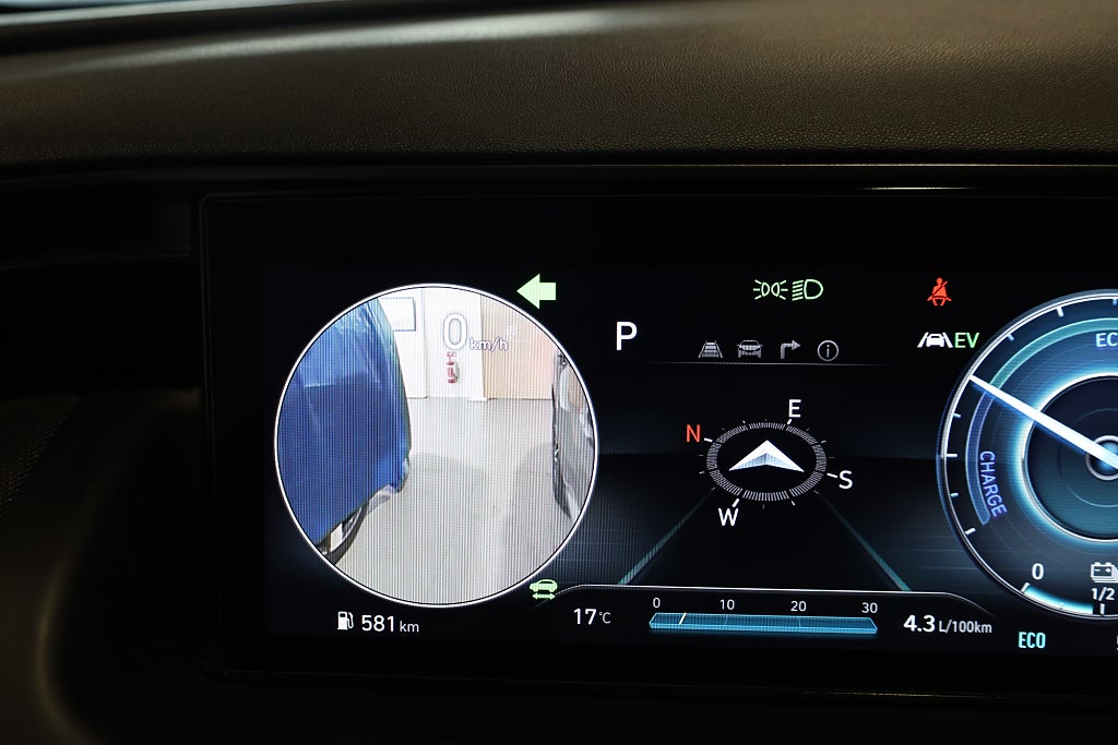 Hyundai Tucson PHEV Advanced N-Line Pano 360° Navi Leasbar Krell 2023