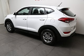 SUV Hyundai Tucson 4 av 25