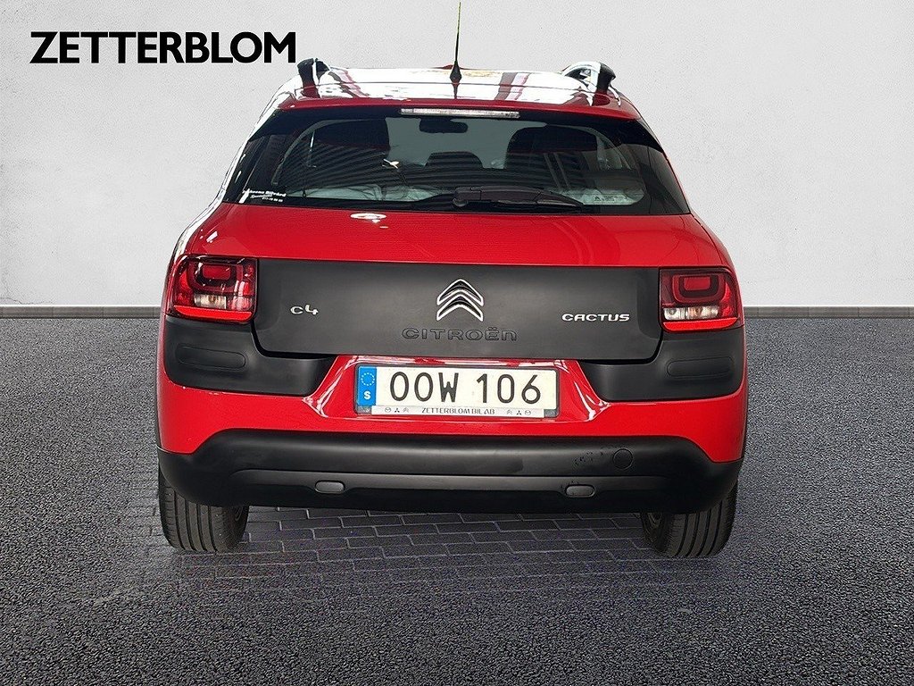 SUV Citroën C4 Cactus 4 av 13