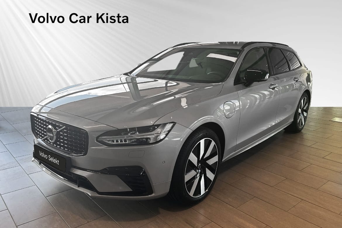 Volvo V90 2026, bild 2/10