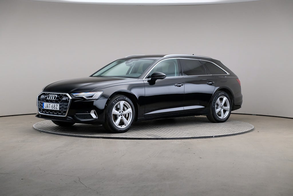 Audi A6 50 TFSI e quattro Proline Sport Matrix Kamera