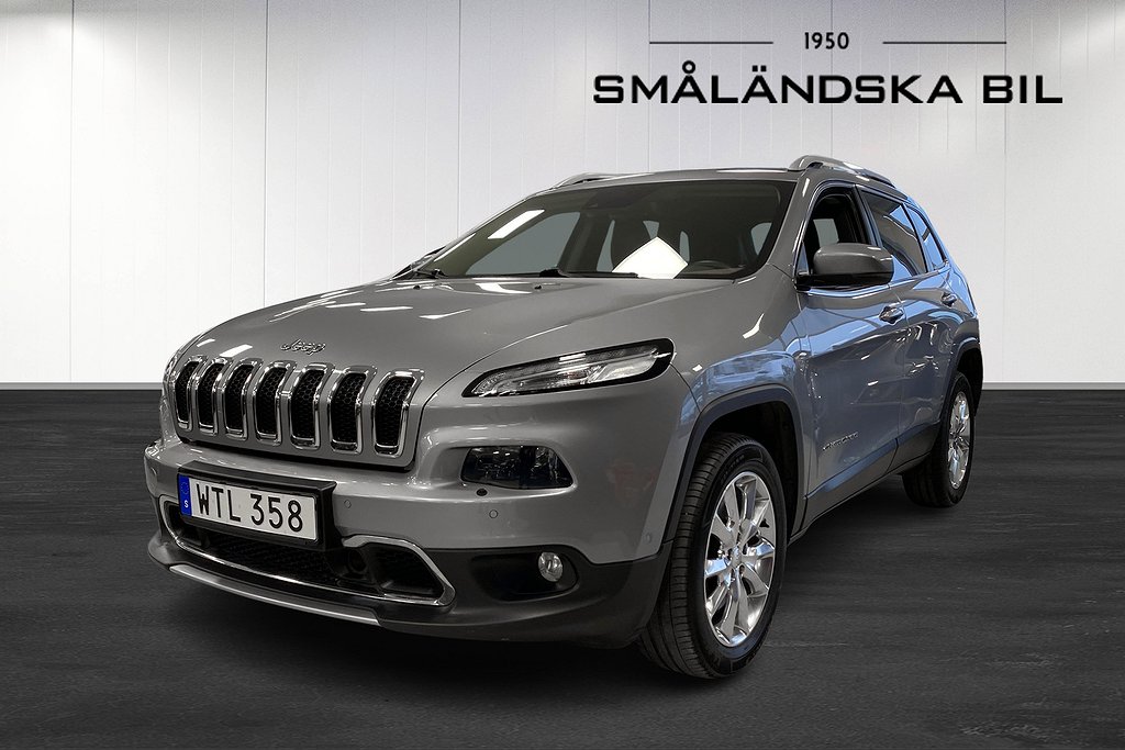 Jeep Cherokee 2.2 CRD 4WD