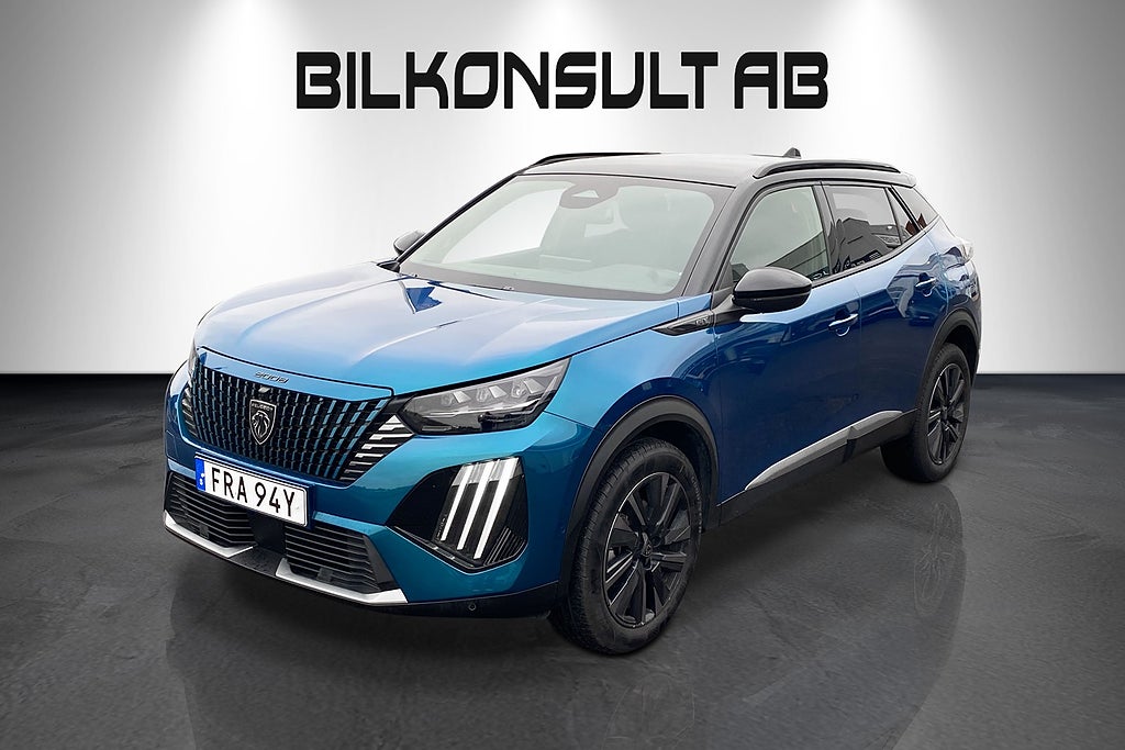 Peugeot 2008 2025 - bild 1 av 8