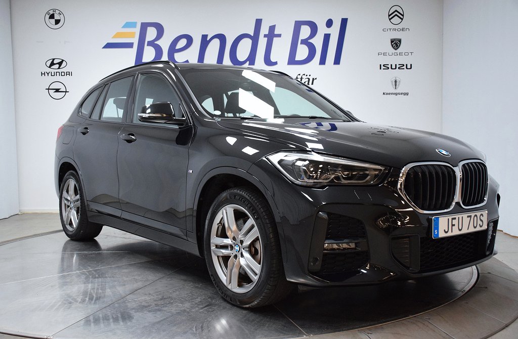 BMW X1 xDrive25e M Sport/ Head-up/ Navigation/ Backkamera 