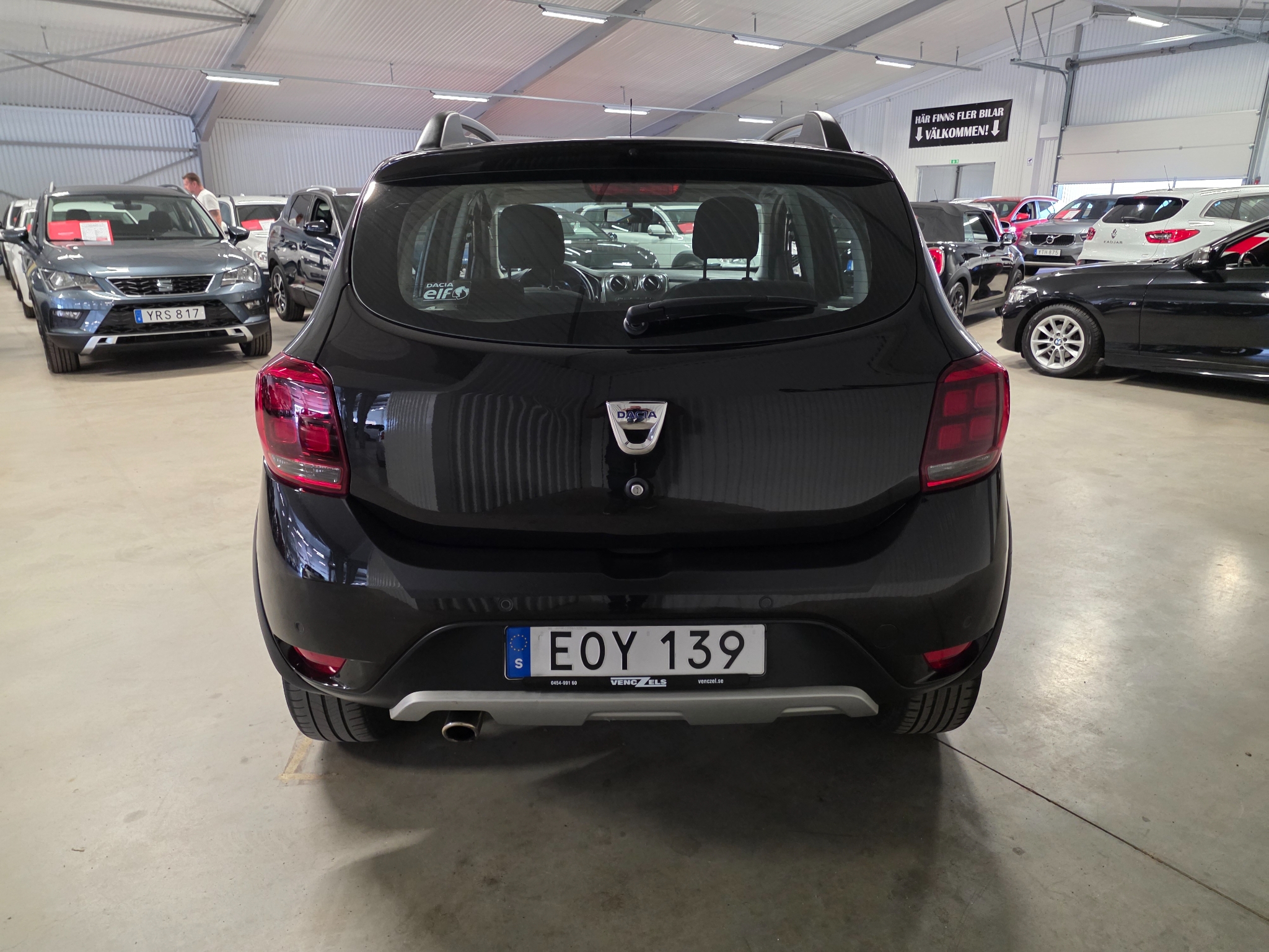 Dacia Sandero Stepway 2019, bild 4/31