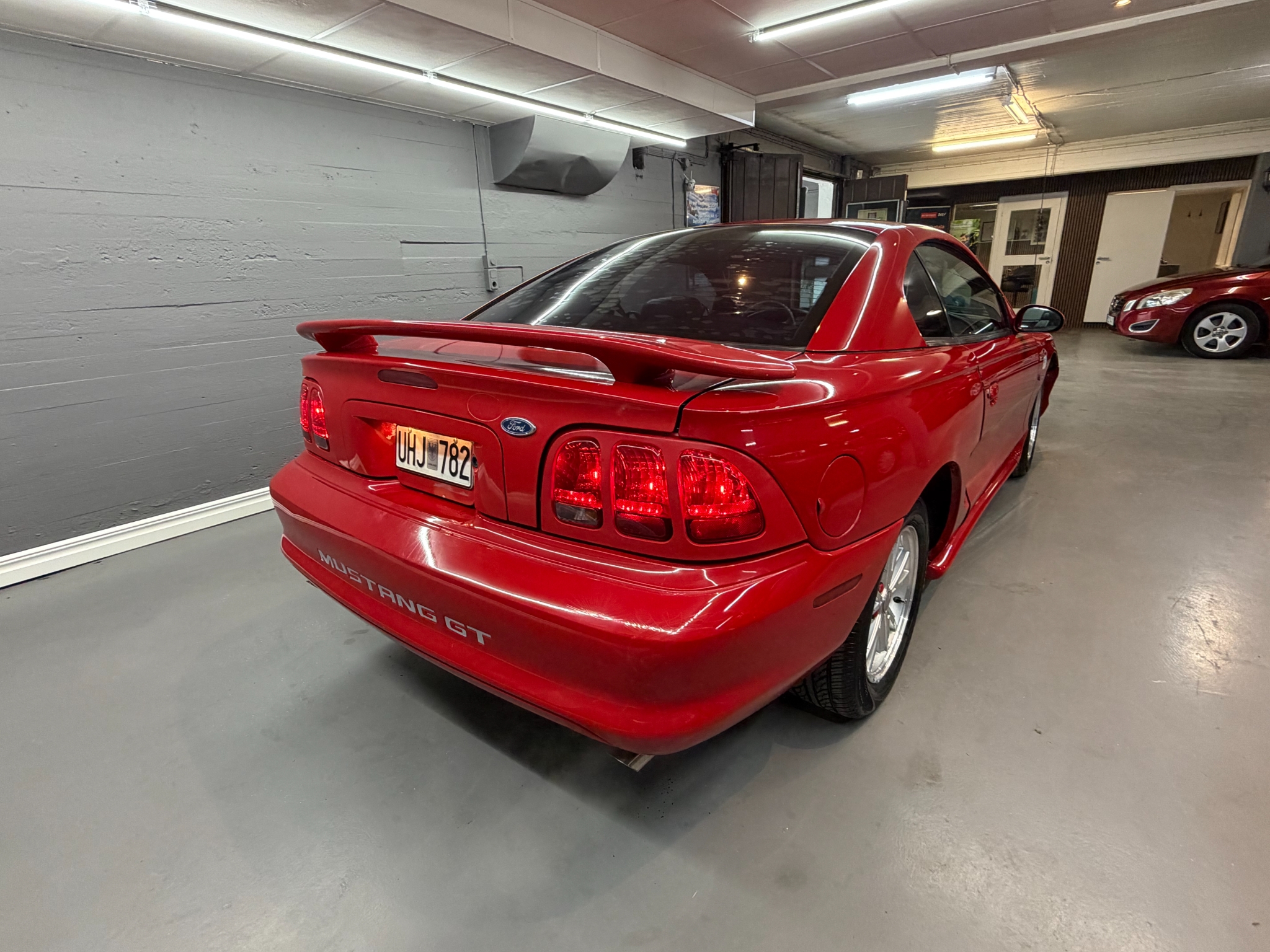 Ford Mustang 1998, photo 6/48