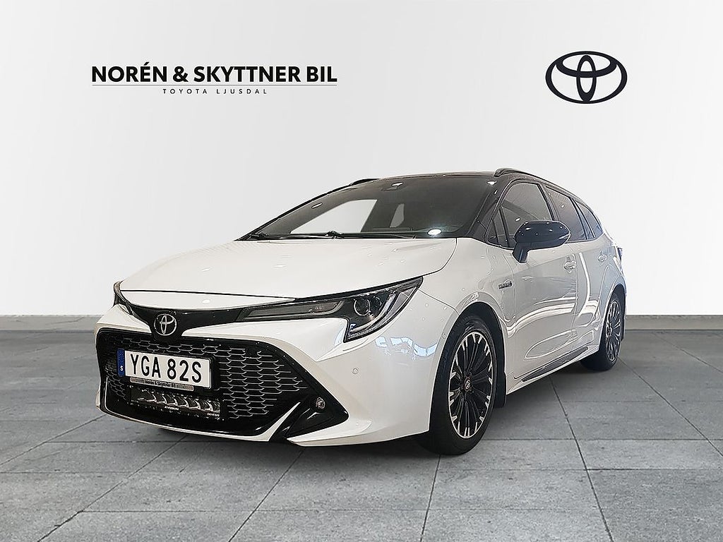 Toyota Corolla 1,8 Hybrid Touring Sports GR-S Teknikpaket...