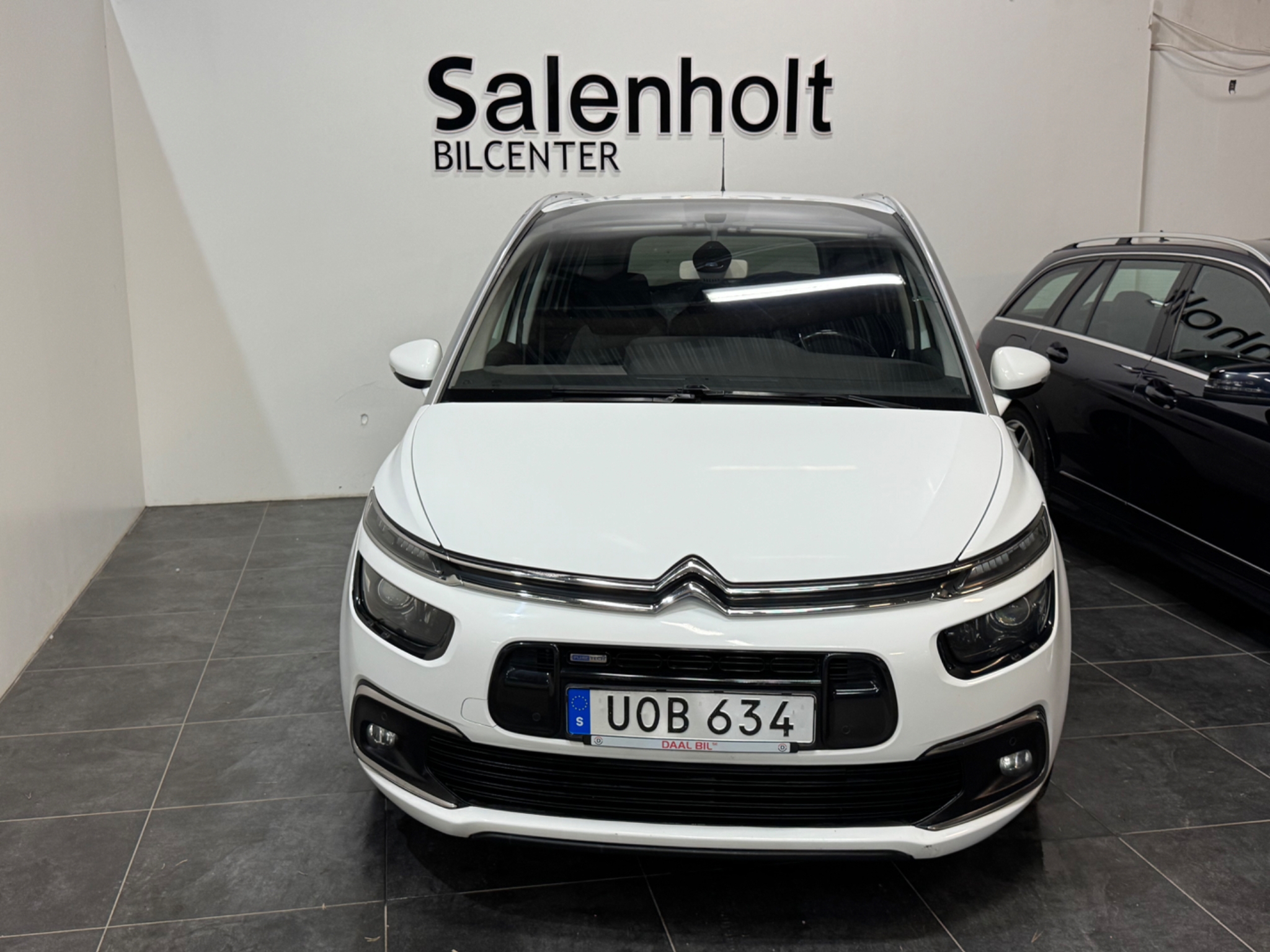 Citroen Grand C4 Picasso 2016, bild 3/10