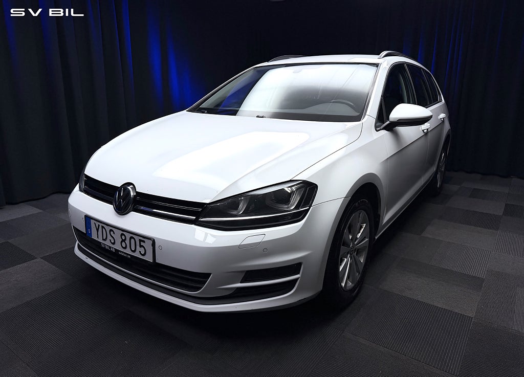 Volkswagen Golf Sportscombi 1.6 TDI DPF BMT Base Euro 6