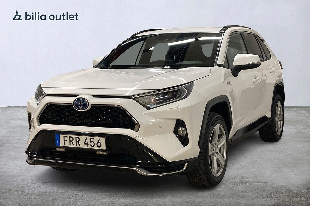 Toyota RAV4 2.5 Plug-in Hybrid AWD 306hk B-Kam Drag SoV