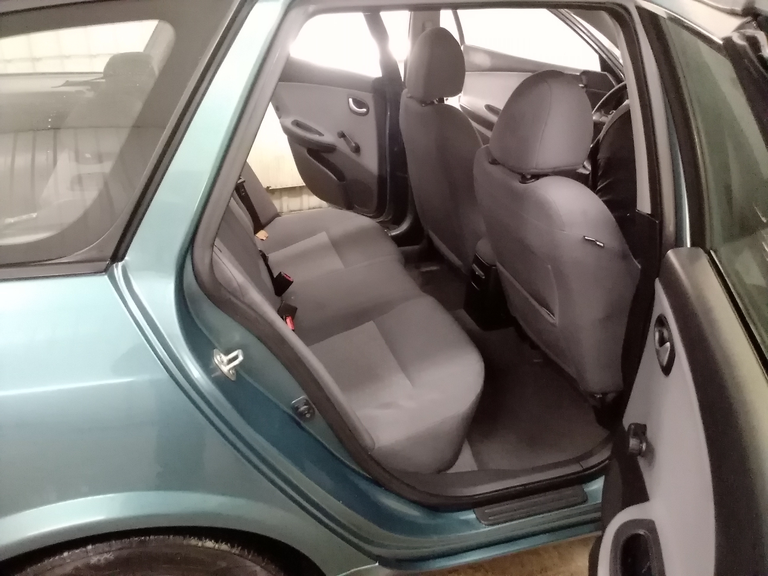 Nissan Primera Traveller 1.8 116hk 2003, bild 5/35