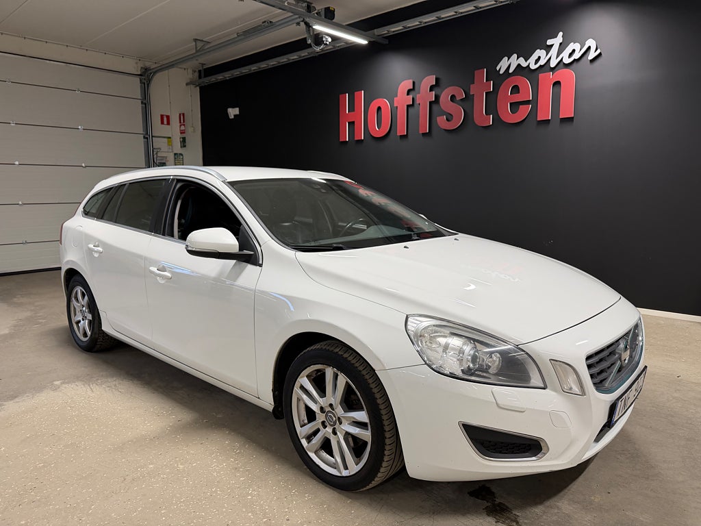 Volvo V60 D4 Geartronic Summum 